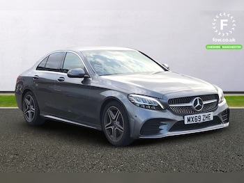 Mercedes-Benz - C-Class