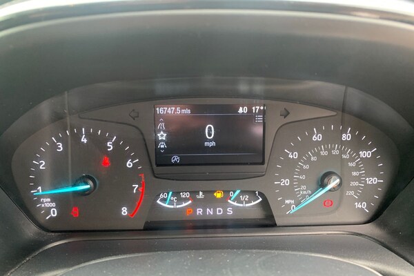 Used Ford Fiesta 2020 for sale - 76047524: Photo 14