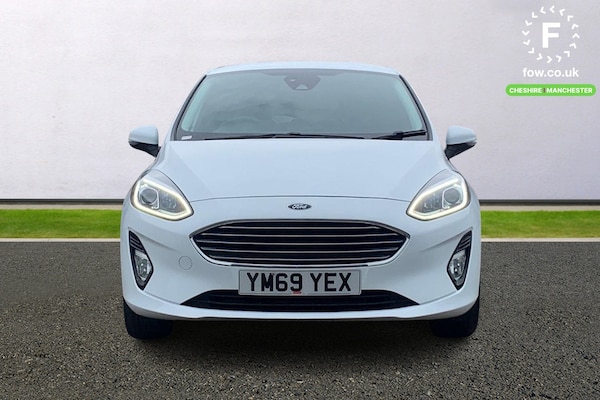 Used Ford Fiesta 2020 for sale - 76047524: Photo 17