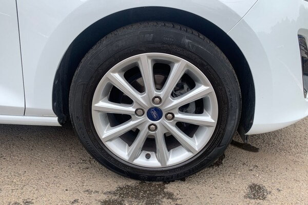 Used Ford Fiesta 2020 for sale - 76047524: Photo 18