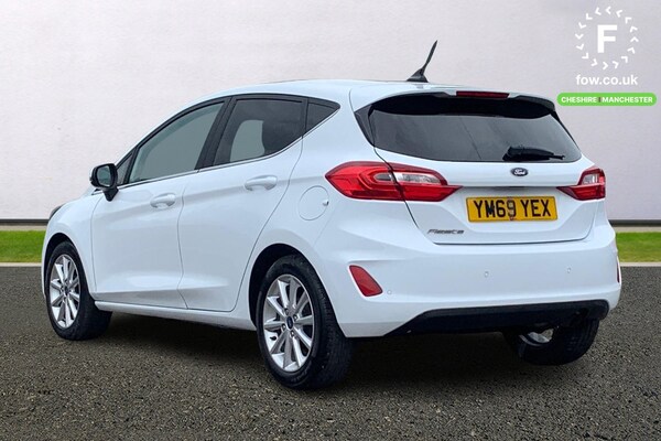 Used Ford Fiesta 2020 for sale - 76047524: Photo 1