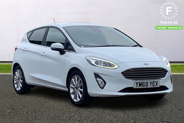 Used Ford Fiesta 2020 for sale - 76047524: Photo 2