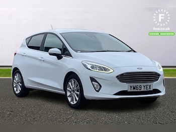 Used Ford Fiesta 2020 for sale - 76047524: Photo 2