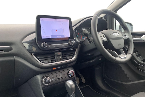 Used Ford Fiesta 2020 for sale - 76047524: Photo 4
