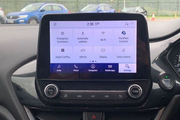 Used Ford Fiesta 2020 for sale - 76047524: Photo 6