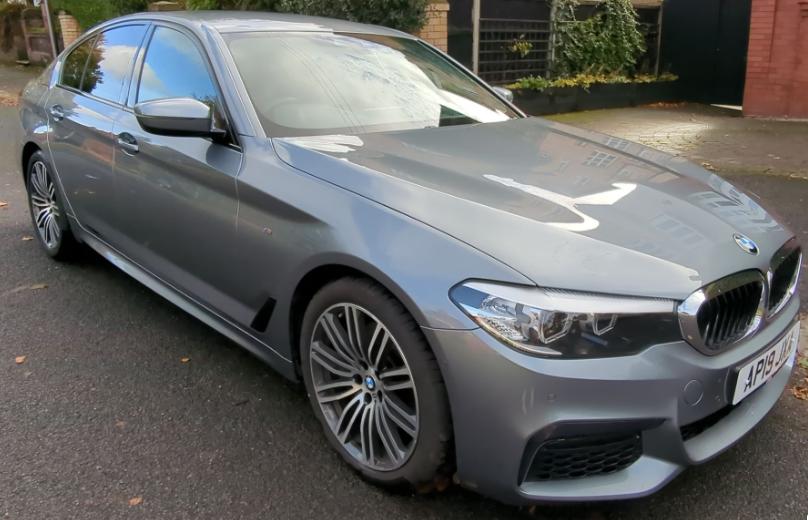 Used BMW 5 Series 2019 for sale - 76453510: Photo 1