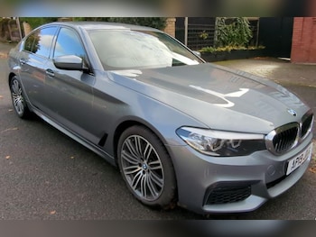 2019 - 530d M Sport 4dr Auto