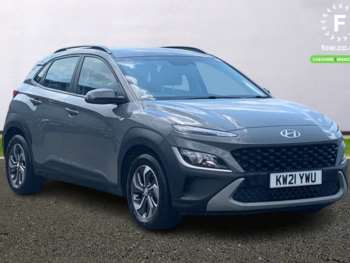 2021 - 1.6 GDi Hybrid SE Connect 5dr DCT