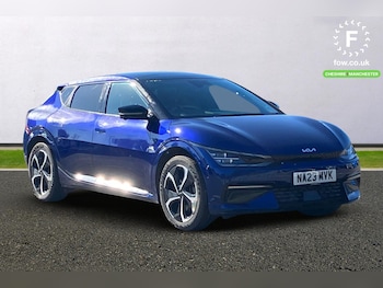 2023 - 166kW GT Line S 77.4kWh 5dr Auto
