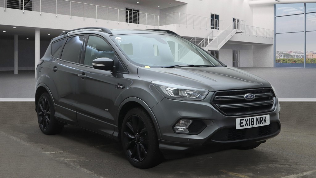 Used Ford Kuga 2018 for sale - 76916389: Photo 1