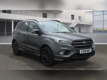 2018 - 1.5 EcoBoost 182 ST-Line X 5dr Auto