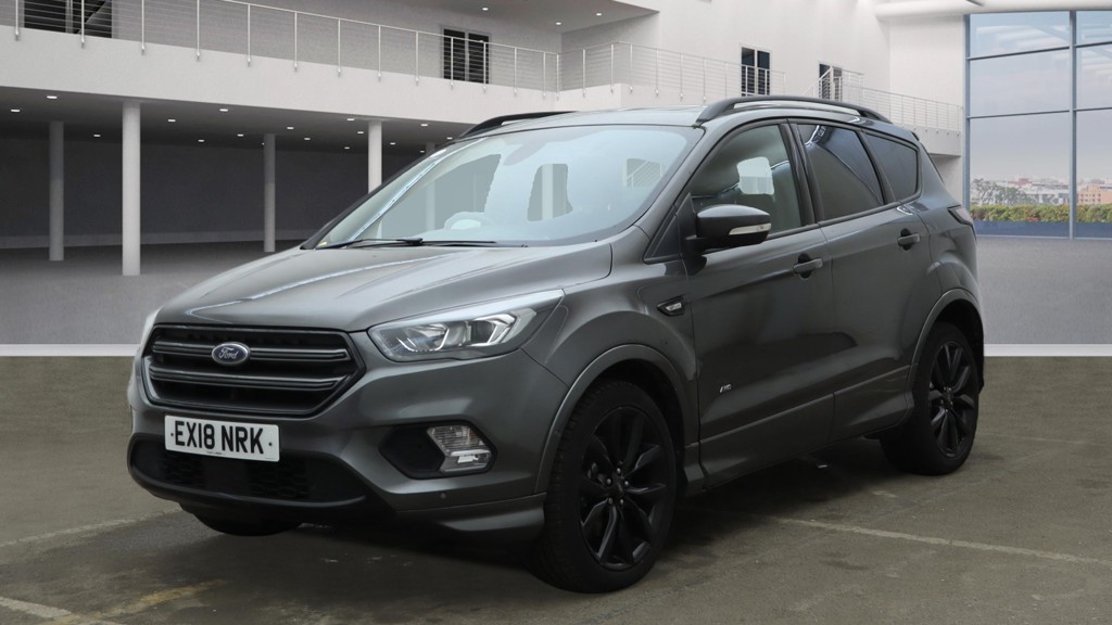 Used Ford Kuga 2018 for sale - 76916389: Photo 2