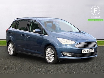 2018 - 1.0 EcoBoost 125 Titanium 5dr