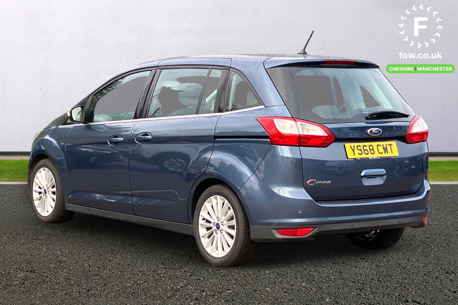 Used Ford Grand C-Max 2018 for sale - 76617087: Photo 2