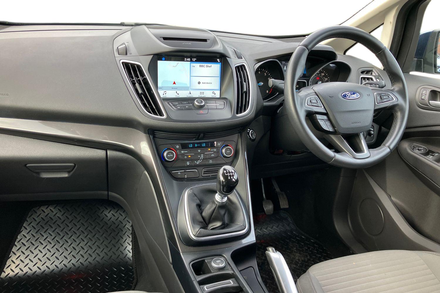 Used Ford Grand C-Max 2018 for sale - 76617087: Photo 4