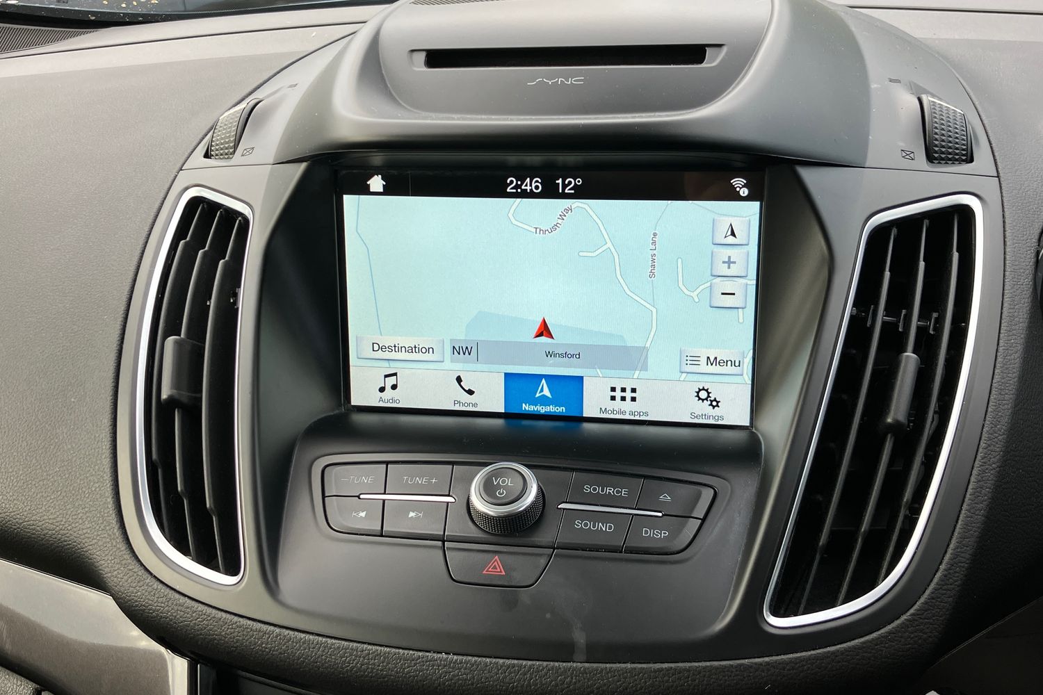 Used Ford Grand C-Max 2018 for sale - 76617087: Photo 6