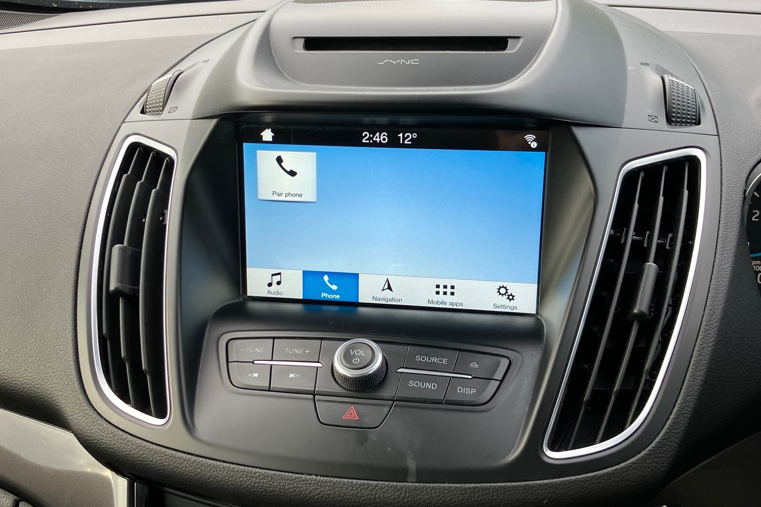 Used Ford Grand C-Max 2018 for sale - 76617087: Photo 7