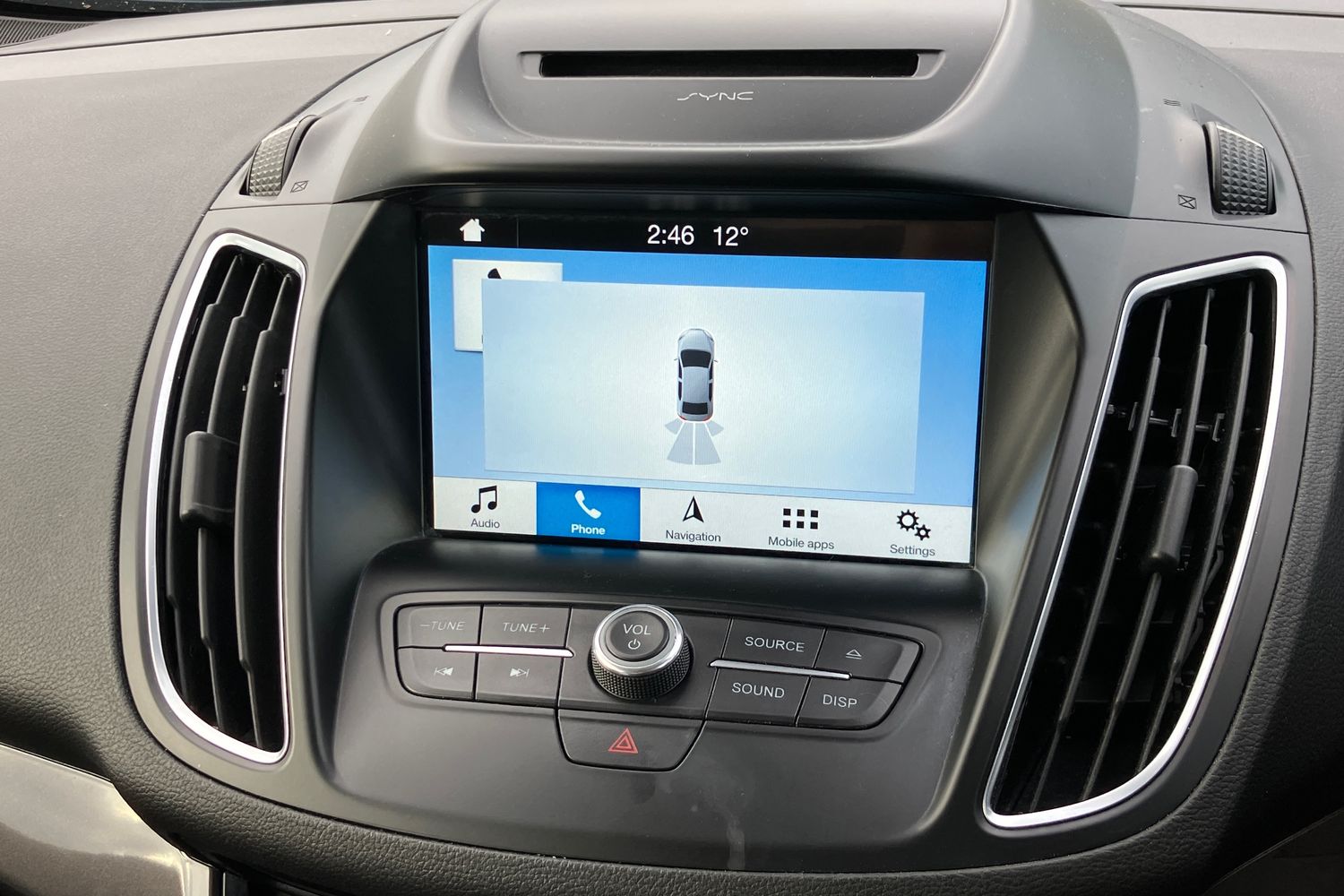 Used Ford Grand C-Max 2018 for sale - 76617087: Photo 8