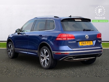 Used Volkswagen Touareg 2016 for sale - 77687022: Photo