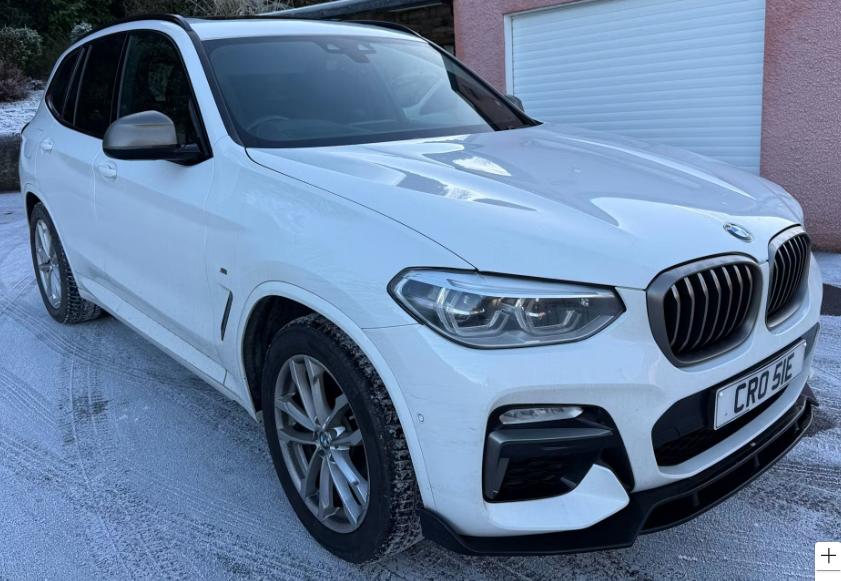 Used BMW X3 2019 for sale - 77415188: Photo 1