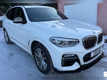 BMW X3 feature image