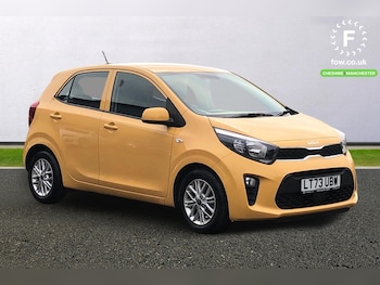 Kia Picanto feature image