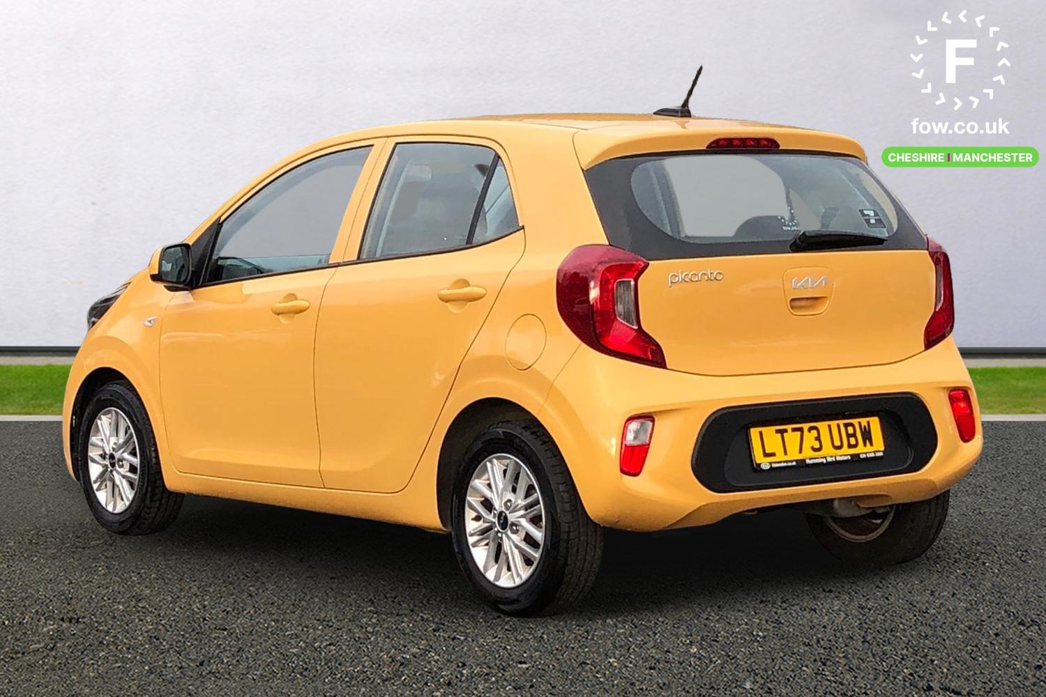 Used Kia Picanto 2023 for sale - 77514703: Photo 2