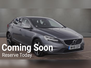 Volvo V40 feature image