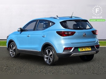 Used MG MG ZS 2021 for sale - 78920617: Photo