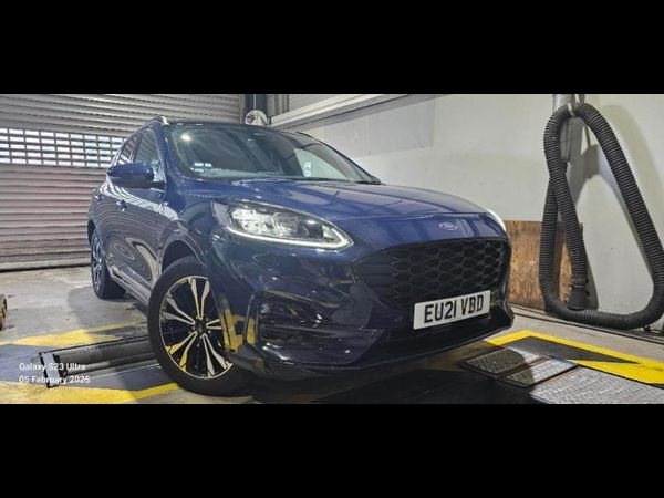 Used Ford Kuga 2021 for sale - 76558029: Photo 1