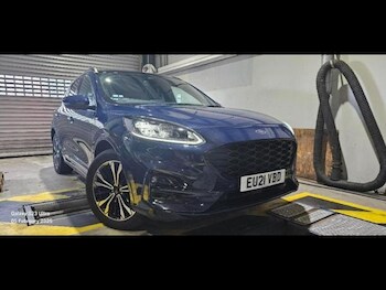 2021 - 2.0 EcoBlue 190 ST-Line X Edition 5dr Auto AWD