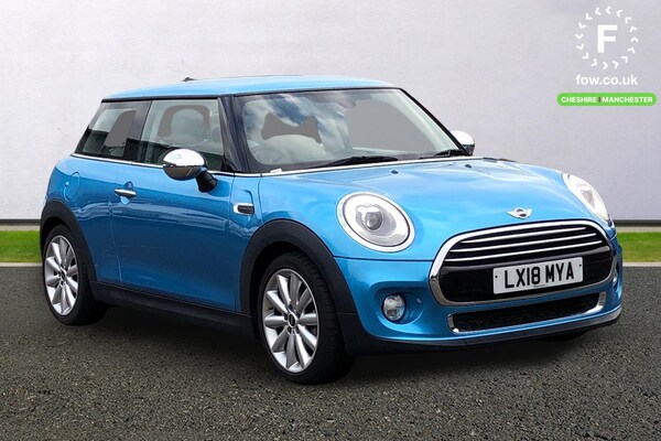 Used MINI Hatch 2018 for sale - 76194173: Photo 1