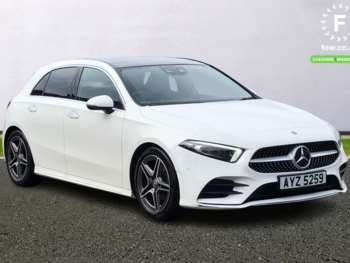 2020 - A200 AMG Line Premium Plus 5dr Auto