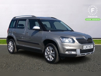Used Skoda Yeti 2017 for sale - 76368685: Photo