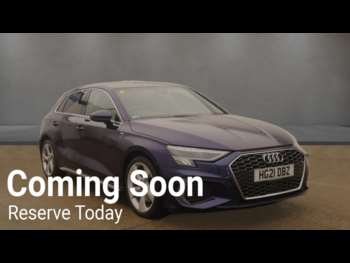 2021 - 35 TFSI S Line 5dr