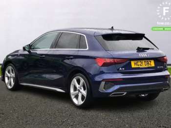 Used Audi A3 2021 for sale - 74748226: Photo
