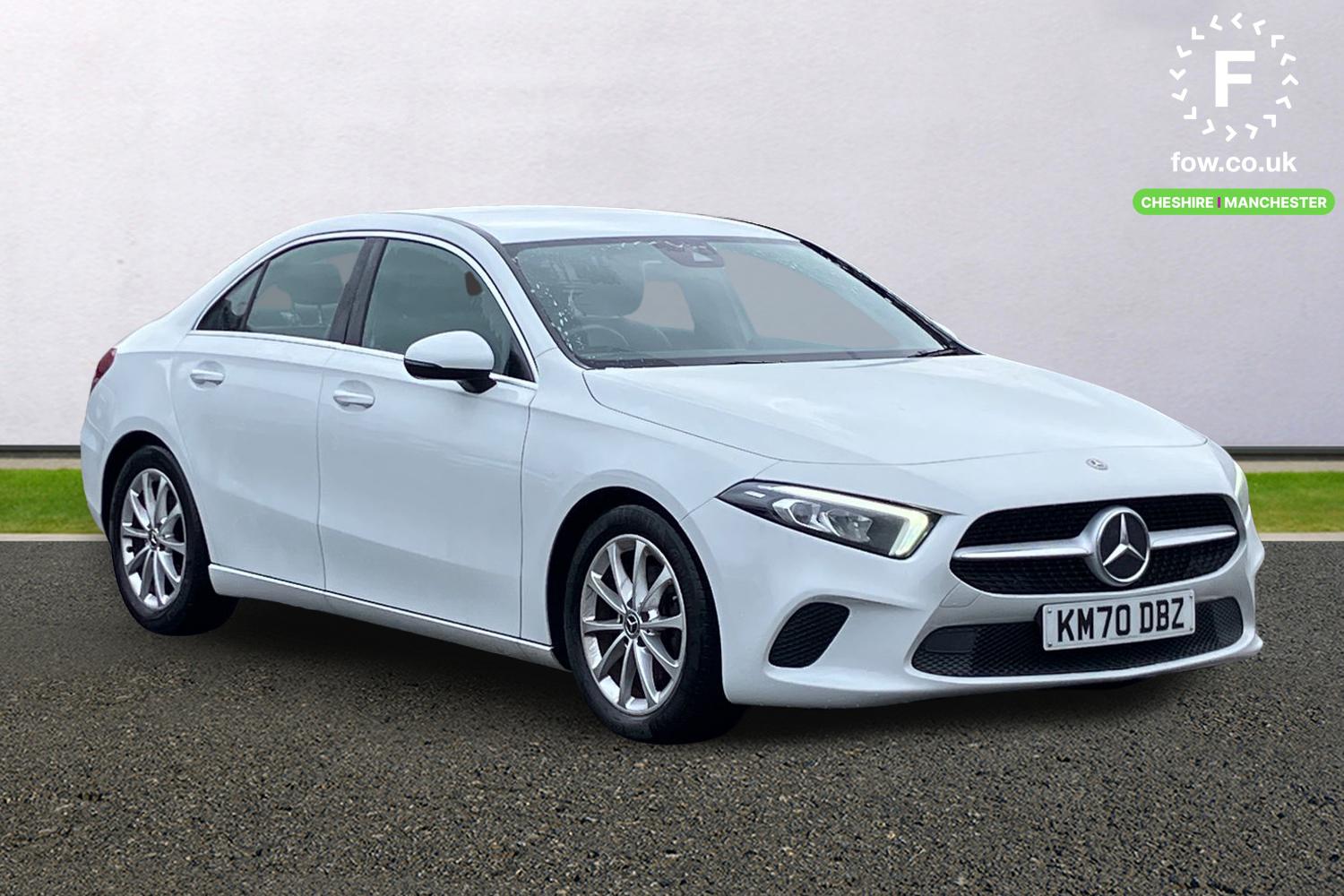 Used Mercedes-Benz A-Class 2020 for sale - 77608235: Photo 1