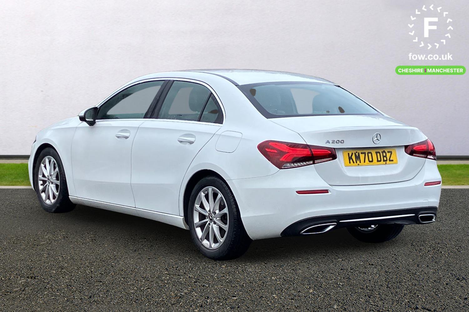 Used Mercedes-Benz A-Class 2020 for sale - 77608235: Photo 2