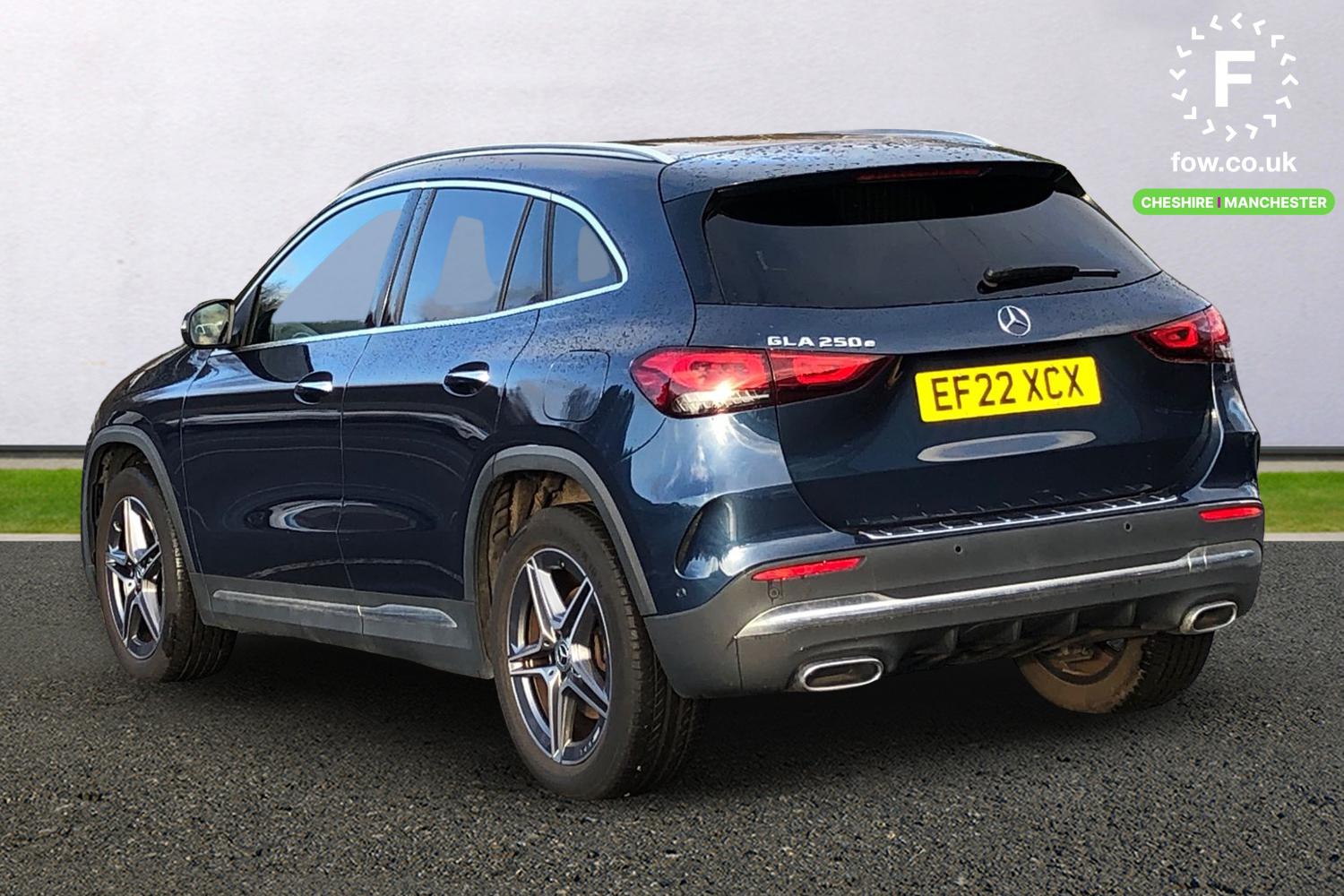 Used Mercedes-Benz GLA 2022 for sale - 77179230: Photo 2