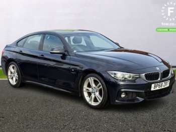 2018 - 420i M Sport 5dr [Professional Media]