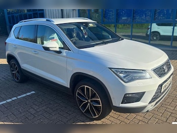 Used SEAT Ateca 2019 for sale - 78331890: Photo