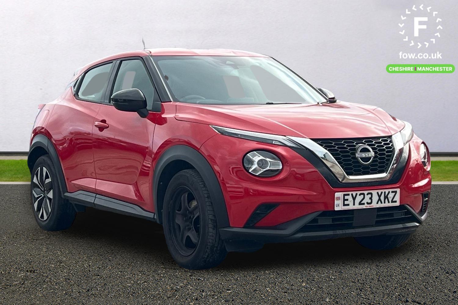 Used Nissan Juke 2023 for sale - 78197667: Photo 1