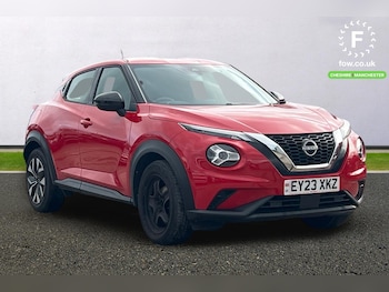 Nissan Juke feature image