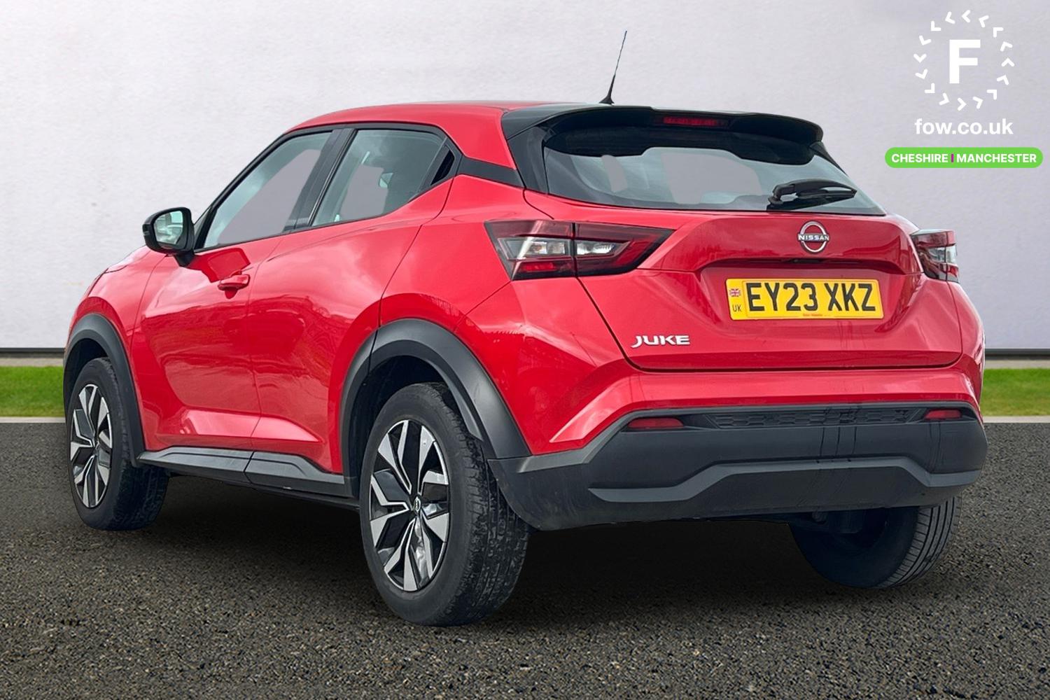 Used Nissan Juke 2023 for sale - 78197667: Photo 2