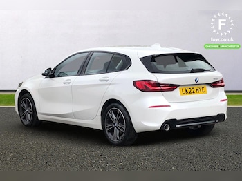 Used BMW 1 Series 2022 for sale - 75850891: Photo