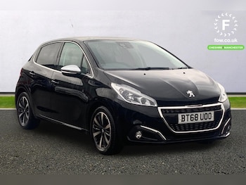 Peugeot 208 feature image