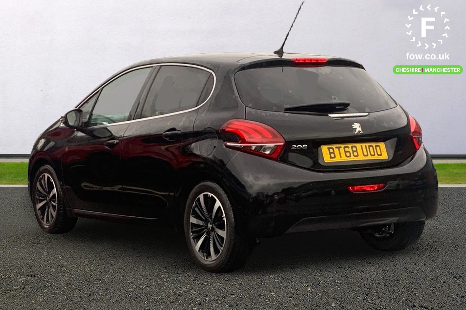 Used Peugeot 208 2018 for sale - 77172563: Photo 2
