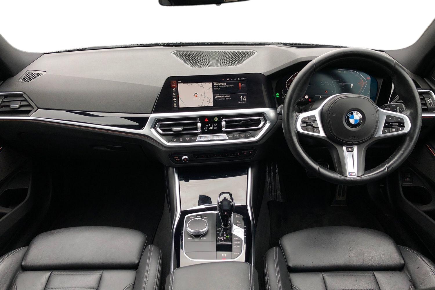 Used BMW 3 Series 2021 for sale - 76300063: Photo 3