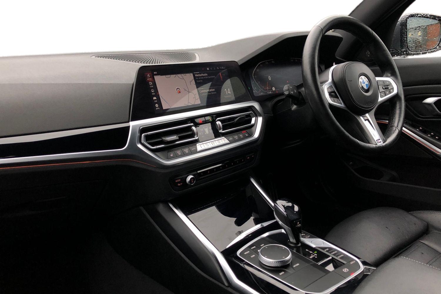 Used BMW 3 Series 2021 for sale - 76300063: Photo 4