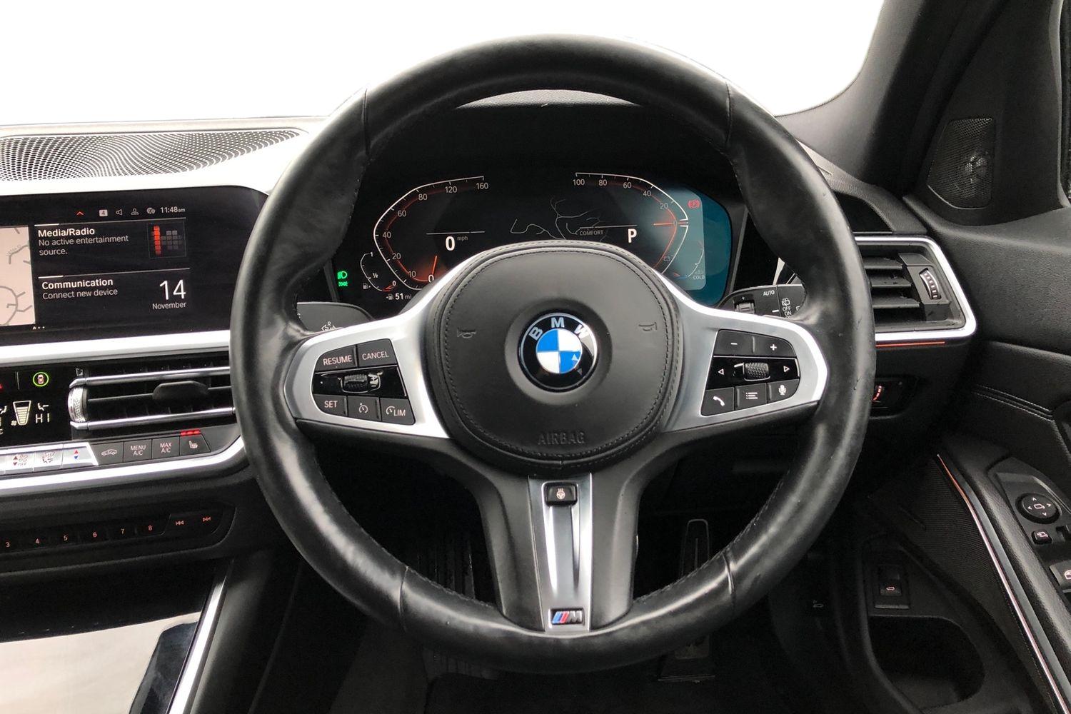 Used BMW 3 Series 2021 for sale - 76300063: Photo 5